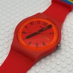 Swatch | Accessories | Swatch Watch So29r75 Proudly Red  display picture 1